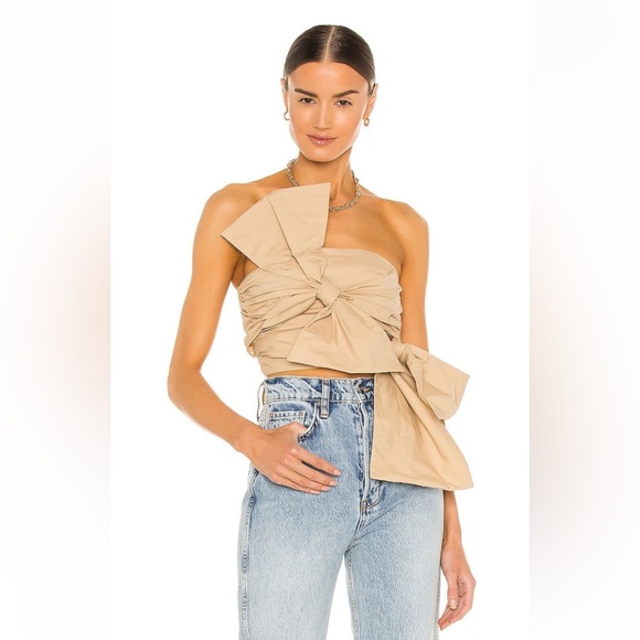 Song of Style Olsen top - Picture 1 of 4